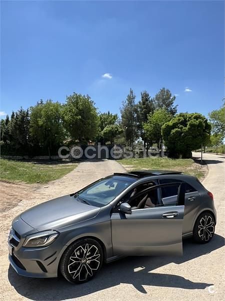 Negro Usado 2016 Mercedes A220 Urban Berlina | 22.000 € (Un poco caro) - Imagen 1/3