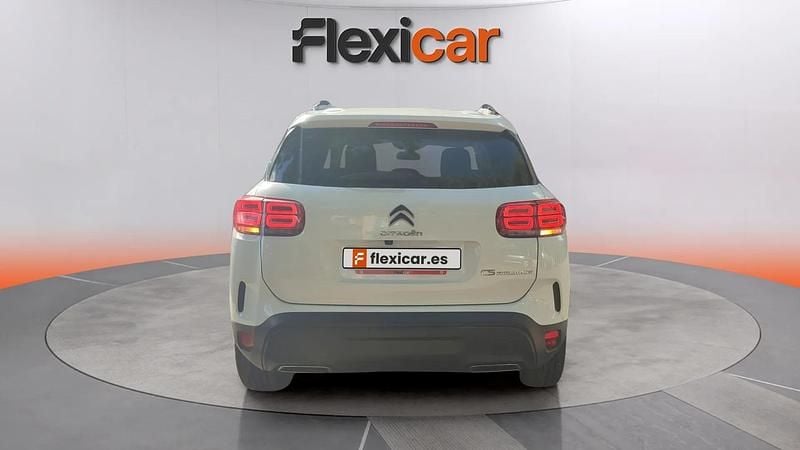 Brugt Citroën C5 Aircross Feel 131 HK (96 kW) 2021 Hvid SUV