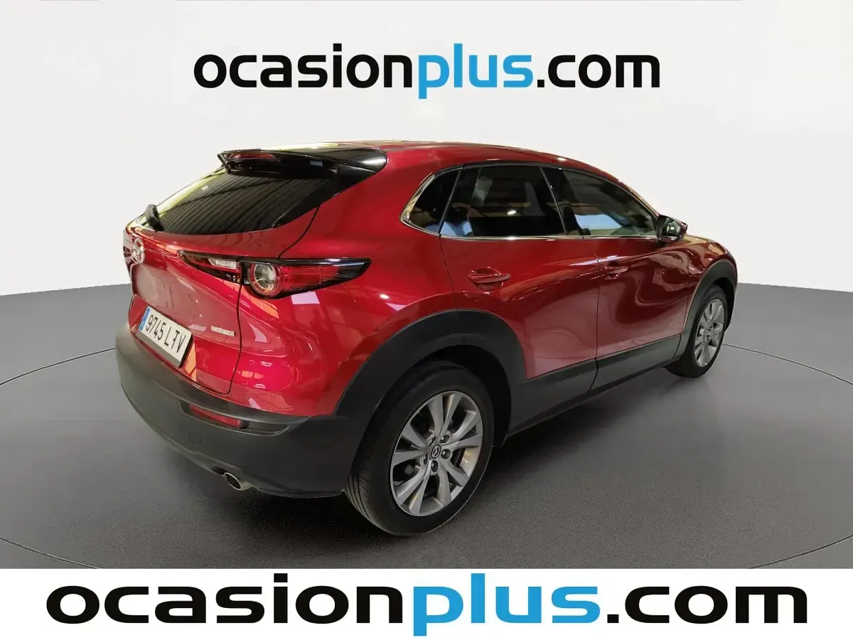 Usado Mazda CX-30 122 CV (89 kW) 2021 SUV