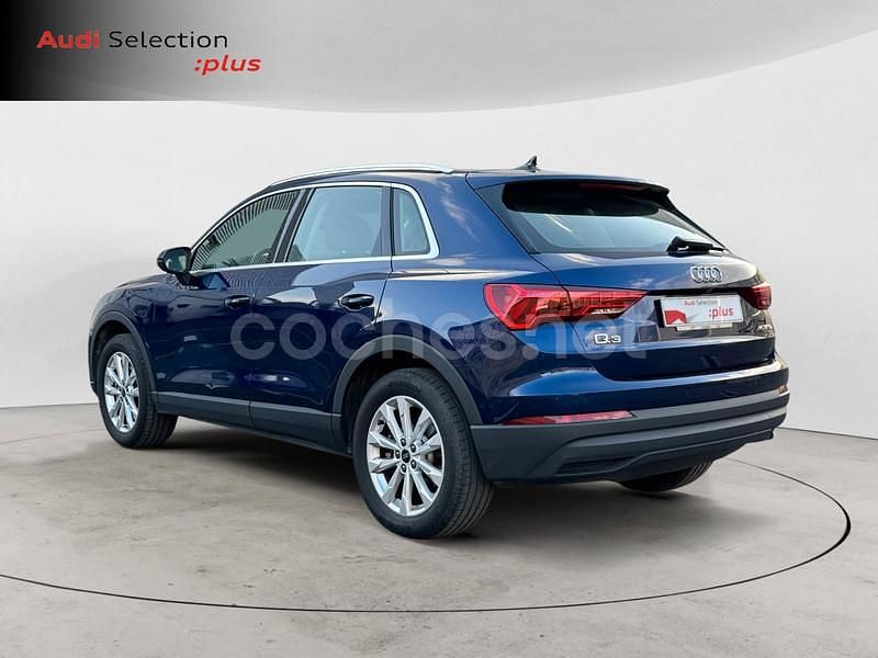 Usado Audi Q3 Advanced 245 CV (180 kW) 2022 Azul SUV