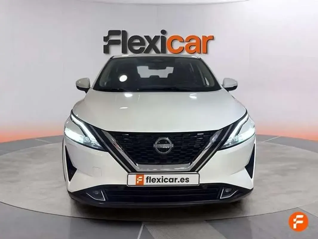 Usado Nissan Qashqai Acenta 140 CV (102 kW) 2024 Blanco SUV