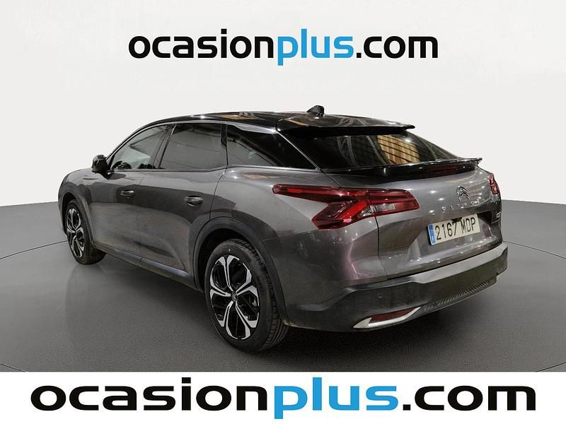 Usado Citroën C5 X PureTech 130 CV (95 kW) 2023 Gris / plata Familiar