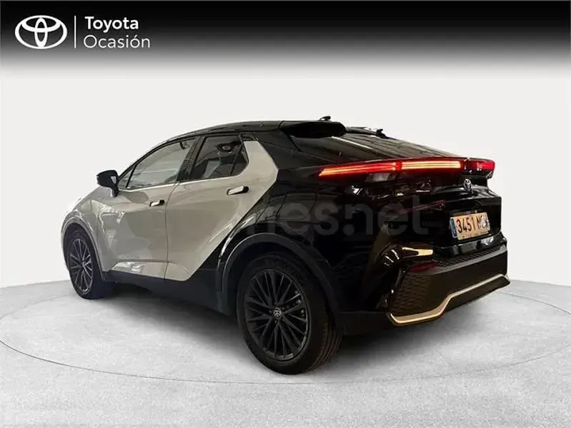 Usado Toyota C-HR 223 CV (164 kW) 2025 Blanco SUV