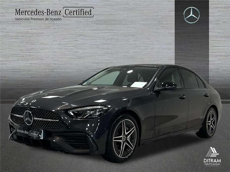 Usado 2024 Mercedes C220 Berlina | 42.358 € (Buen precio) - Imagen 1/4