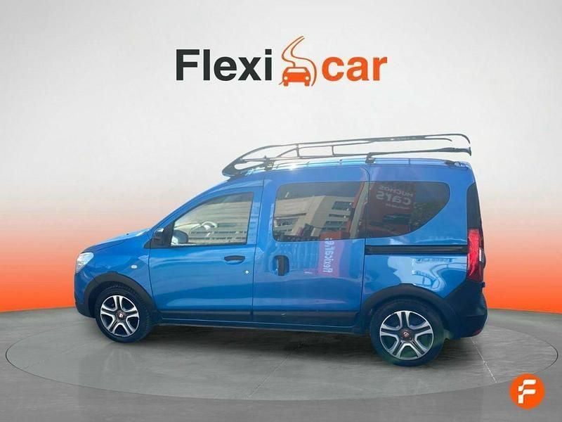 Usado Dacia Dokker Essentiel 95 CV (69 kW) 2019 Azul Monovolumen