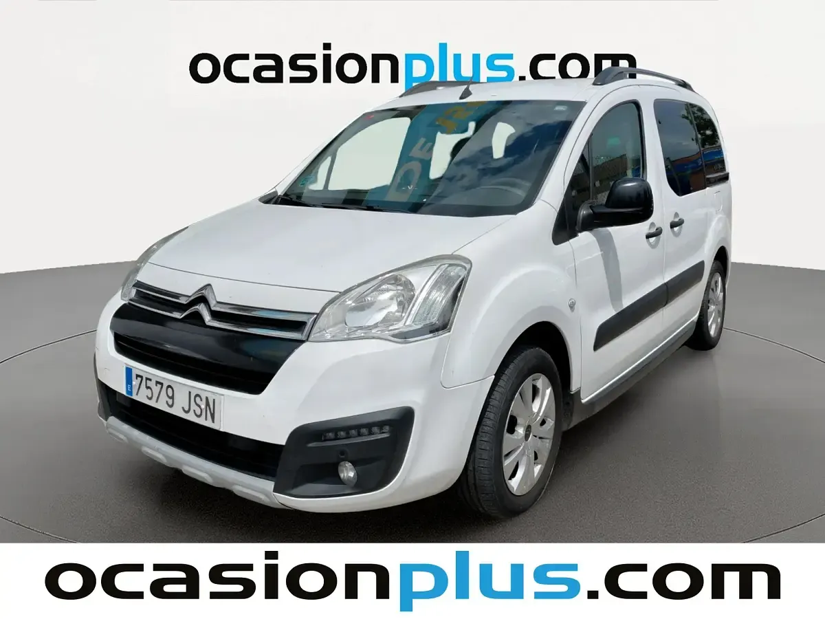 Occasion Citroën Berlingo 100 PK (73 kW) 2016 MPV