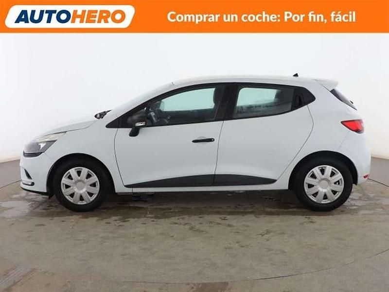 Usado Renault Clio IV Business 90 CV (66 kW) 2018 Blanco Utilitario