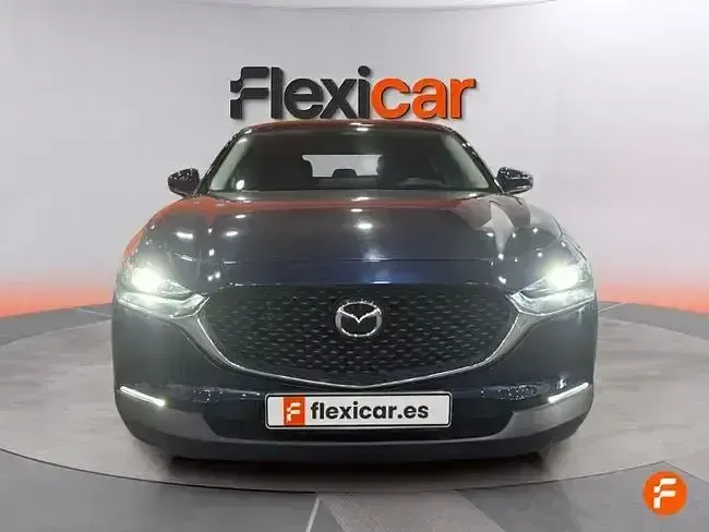 Usado Mazda CX-30 Center-Line 140 CV (102 kW) 2025 Azul SUV