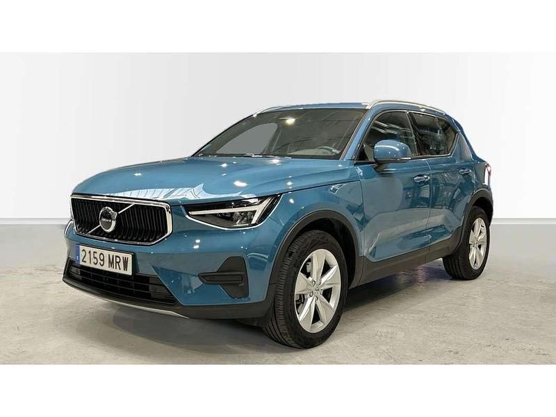 Usado Volvo XC40 Core 163 CV (119 kW) 2024 Azul SUV