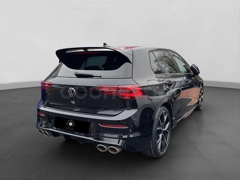 Usado VW Golf VIII R 320 CV (235 kW) 2022 Negro Berlina