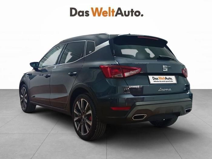 Usado Seat Arona FR 115 CV (84 kW) 2025 Gris SUV