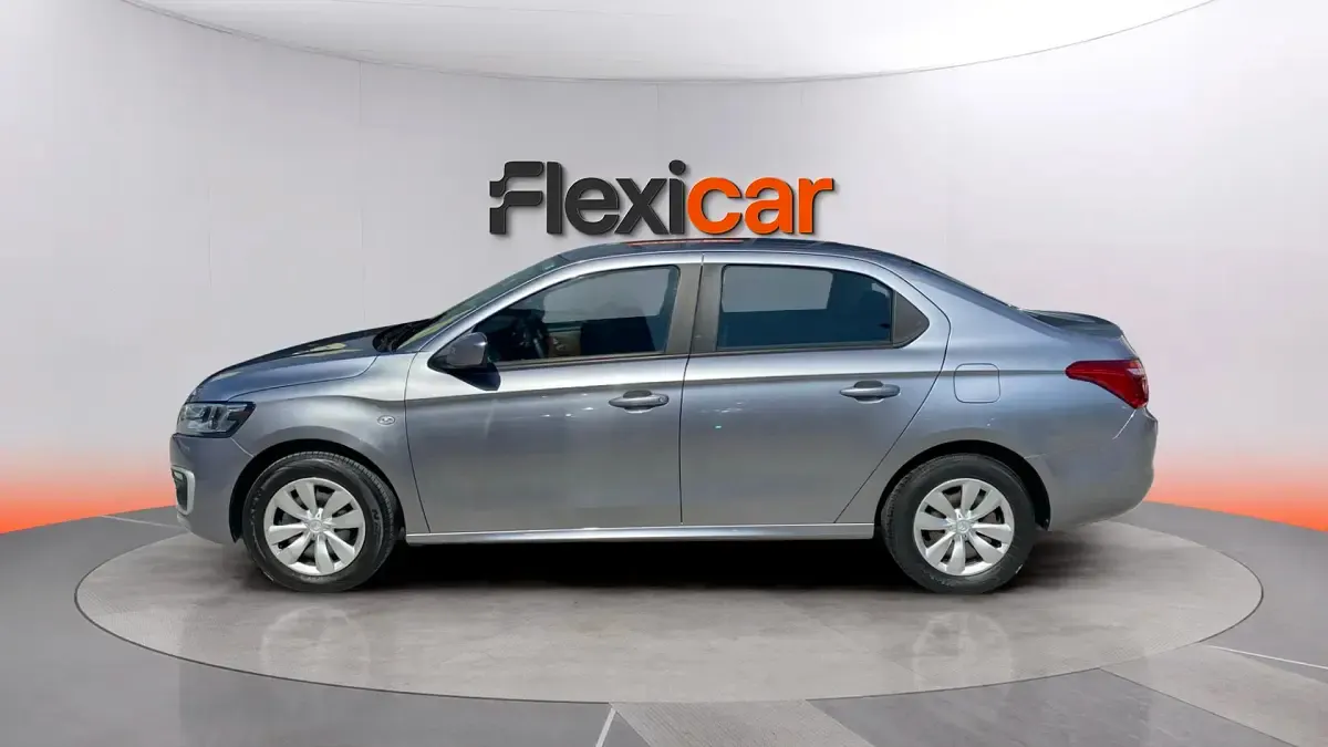Usado Citroën C-Elysee I Exclusive 82 CV (60 kW) 2017 Gris Berlina