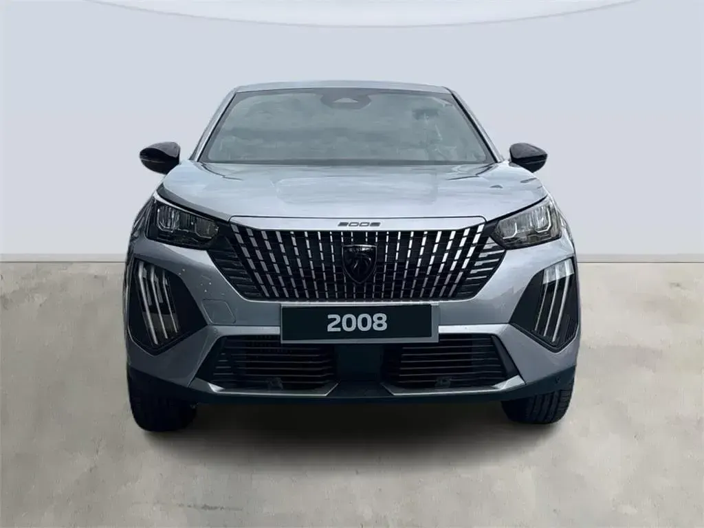 Nuevo Peugeot 2008 Allure 145 CV (106 kW) 2026 Gris / plata SUV