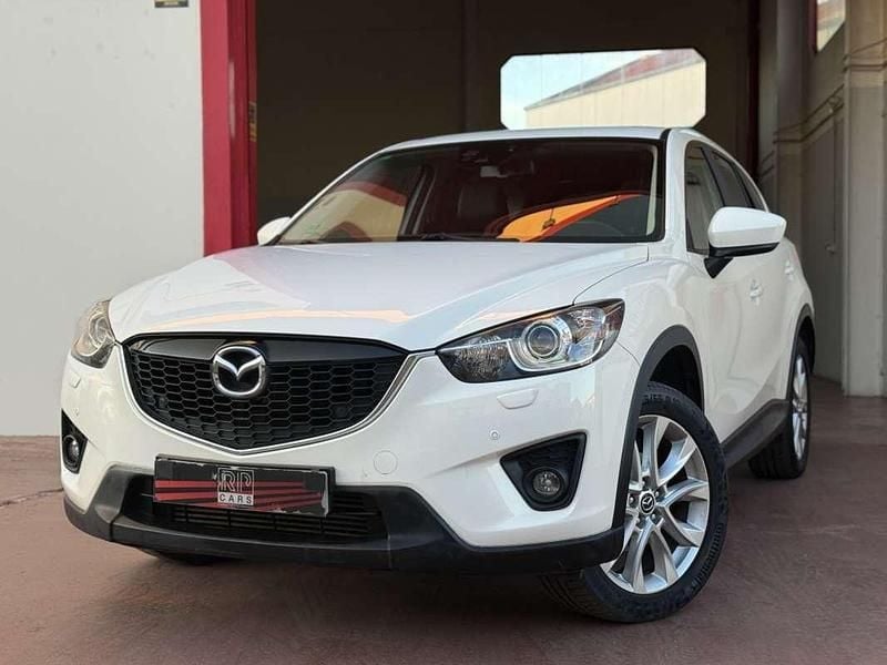 Usado 2014 Mazda CX-5 Luxury SUV | 11.500 € (Un poco caro) - Imagen 1/4