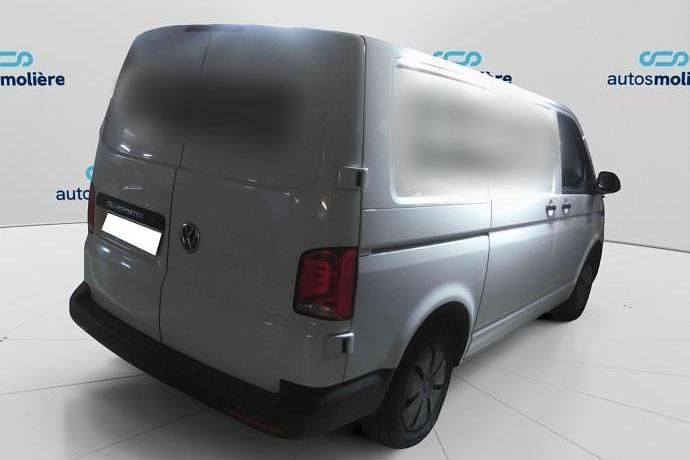 Używany VW Transporter 110 KM (80 kW) 2022 Van