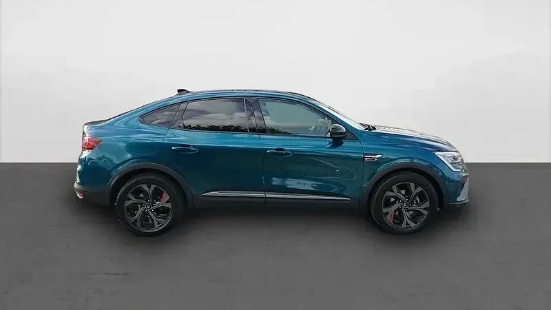 Usado Renault Arkana R.S. 145 CV (106 kW) 2022 Azul SUV