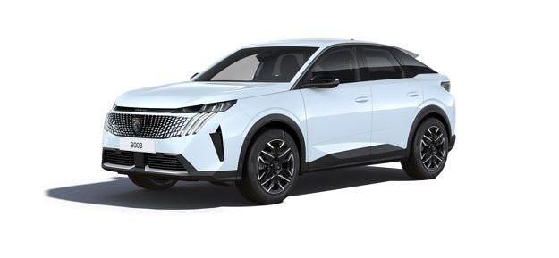 Nuevo Peugeot 3008 Allure 145 CV (106 kW) 2025 Blanco SUV