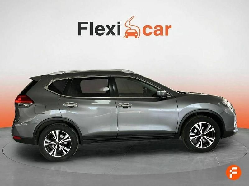 Usado Nissan X-Trail N-Connecta 163 CV (119 kW) 2018 Gris SUV