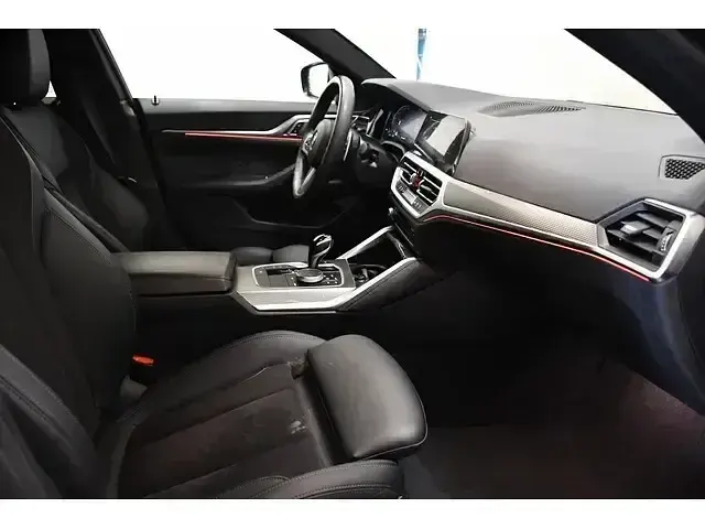 Occasion BMW 420 190 ch (139 kW) 2022 Bleue Coupé