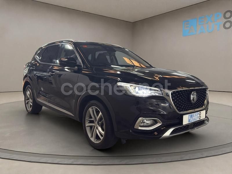 Negro Usado 2023 MG HS Luxury SUV | 19.990 € (Caro) - Imagen 1/4