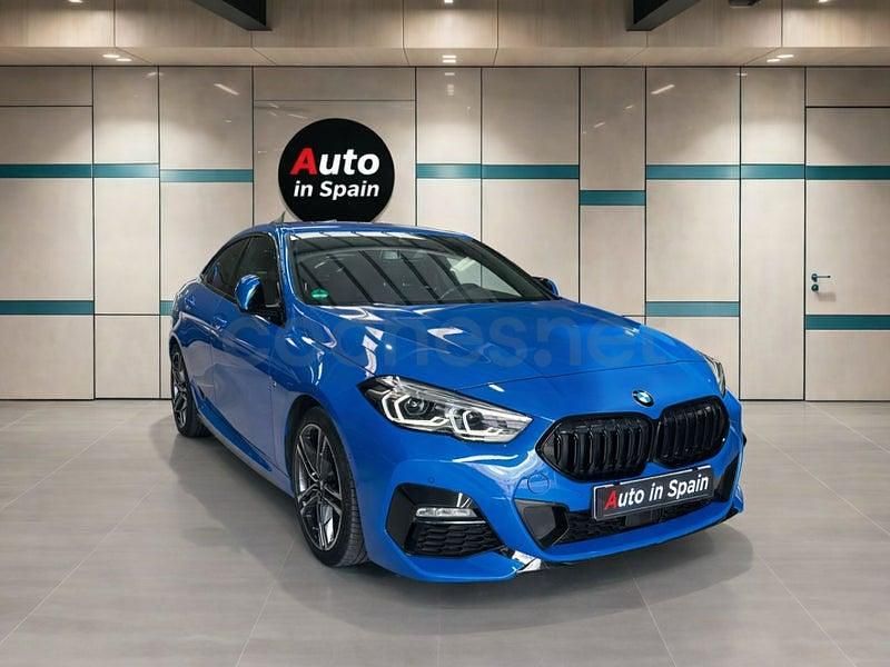 Usado BMW 220 M Sport 178 CV (130 kW) 2020 Azul Coupe