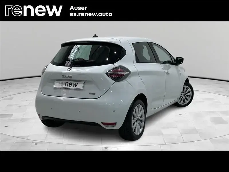 Usado Renault Zoe Intens 100 kW (136 CV) 2020 Eléctrico Utilitario