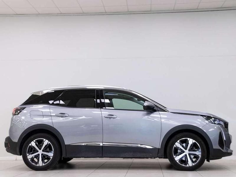 Käytetty Peugeot 3008 GT 179 HP (131 kW) 2021 Harmaa Katumaasturi
