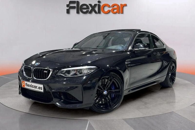 Usado BMW M2 374 CV (275 kW) 2018 Negro Coupe