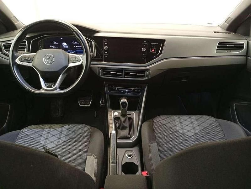 Usado VW Taigo R-line 110 CV (80 kW) 2022 Rojo SUV