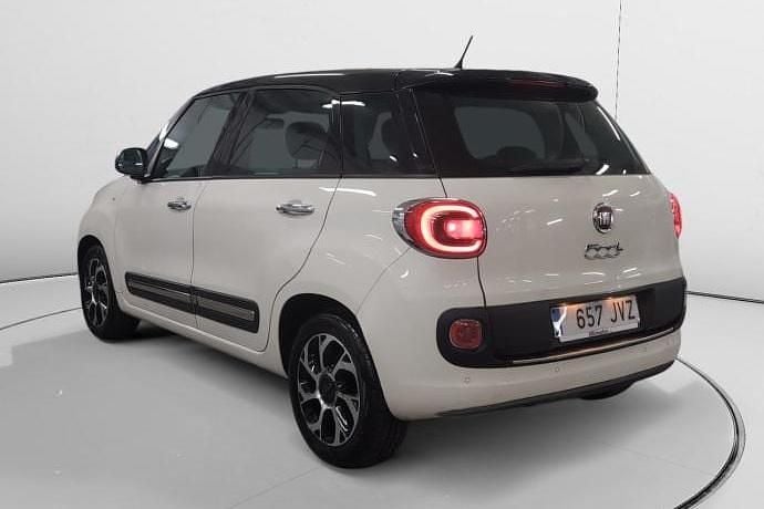 Usado Fiat 500L Pop Star 95 CV (69 kW) 2017 Monovolumen