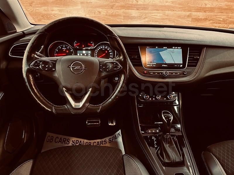 Usado Opel Grandland X Ultimate 130 CV (95 kW) 2019 Blanco SUV