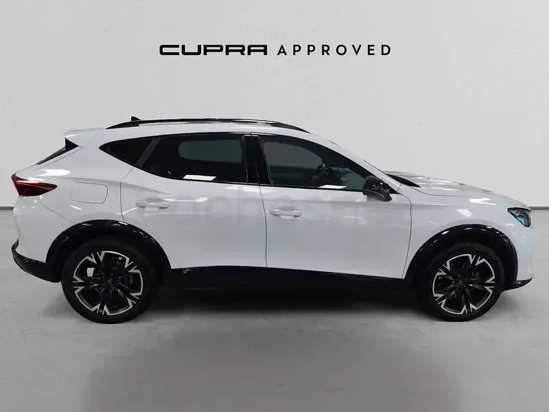 Usado Cupra Formentor 150 CV (110 kW) 2025 Blanco SUV