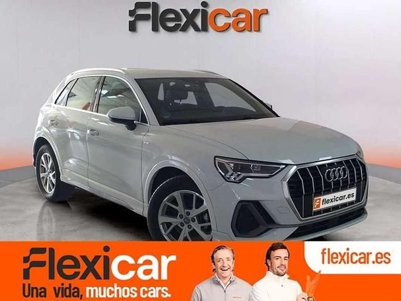 Blanco Usado 2019 Audi Q3 SUV | 23.790 € (Super precio) - Imagen 1/4