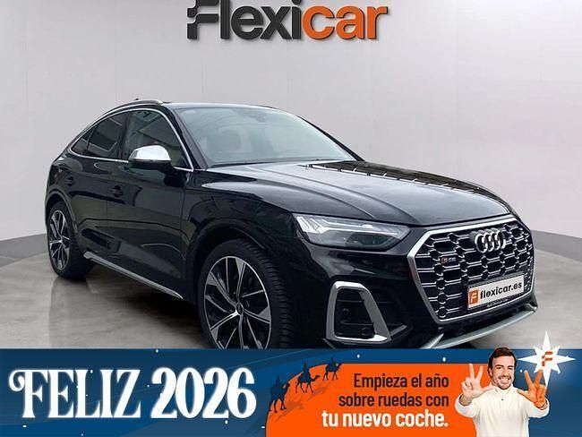 Negro Usado 2021 Audi SQ5 SUV | 47.990 € (Buen precio) - Imagen 1/4