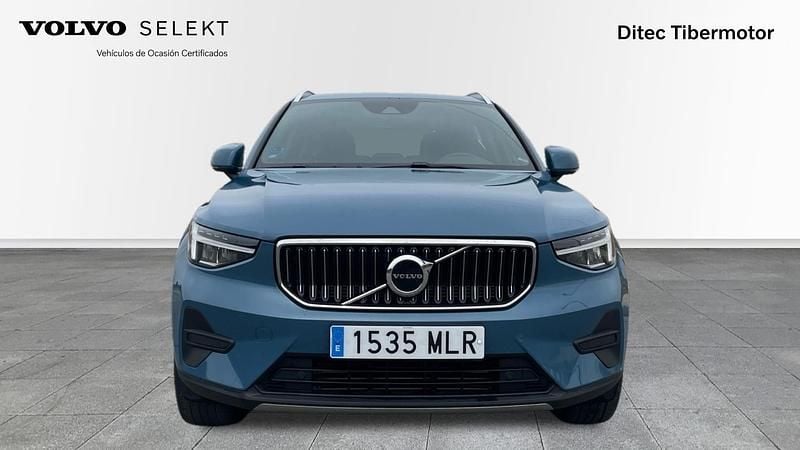 Usado Volvo XC40 Core 211 CV (155 kW) 2023 Azul SUV