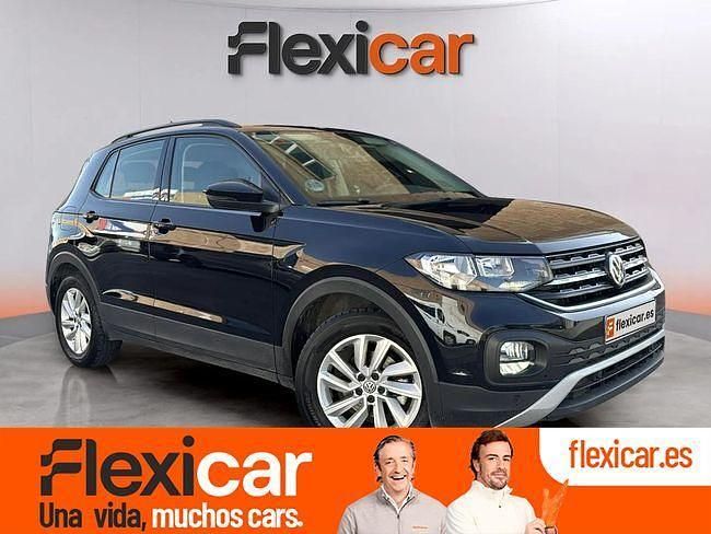 Negro Usado 2019 VW T-Cross Advance SUV | 17.470 € (Buen precio) - Imagen 1/4