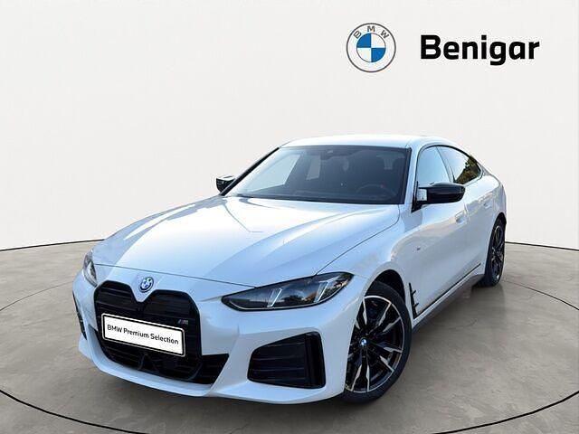 Usado BMW i4 Comfort Edition 400 kW (544 CV) 2025 Blanco Berlina