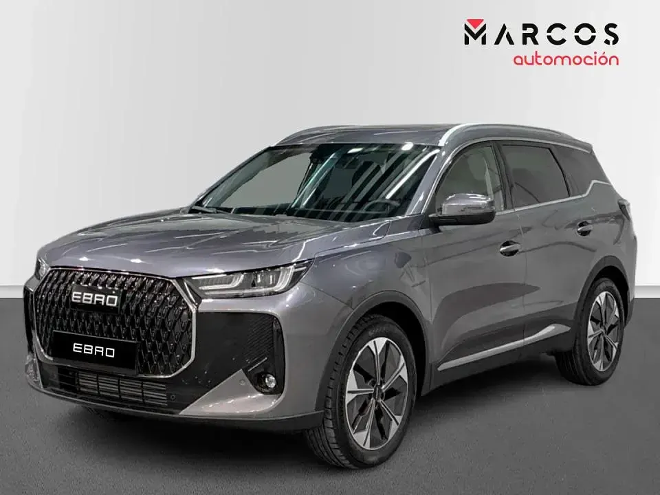 Usado Ebro s700 Luxury 147 CV (108 kW) 2025 SUV