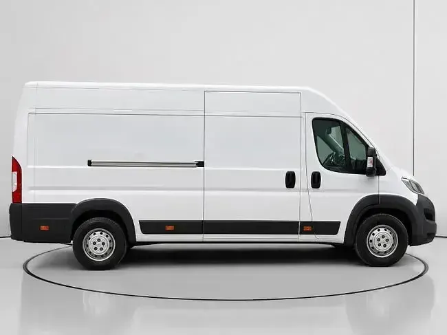 Usado Citroën Jumper 140 CV (102 kW) 2020 Blanco Monovolumen