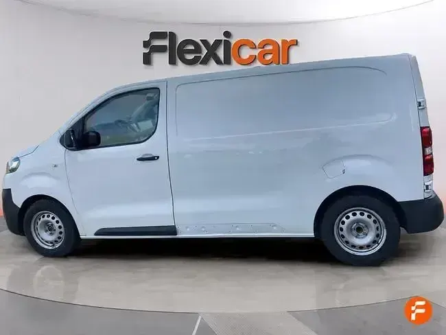 Usado Citroën Jumpy 102 CV (75 kW) 2021 Blanco Monovolumen