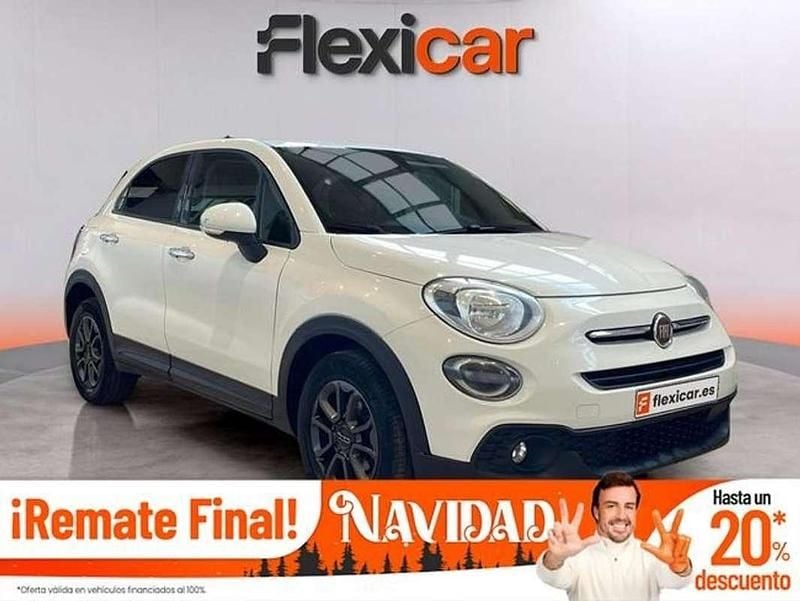 Amarillo Usado 2022 Fiat 500X Club SUV | 13.490 € (Buen precio) - Imagen 1/4