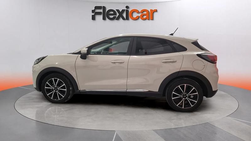 Usado Ford Puma Titanium 155 CV (114 kW) 2021 Blanco SUV