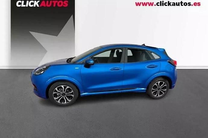 Usado Ford Puma ST-Line 125 CV (91 kW) 2024 SUV