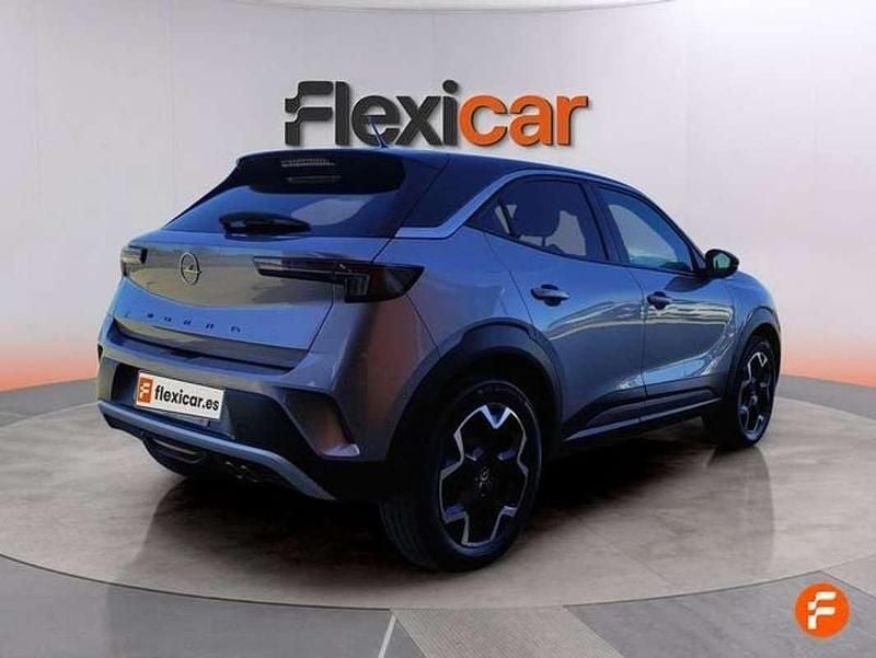 Usado Opel Mokka Ultimate 131 CV (96 kW) 2022 Gris SUV
