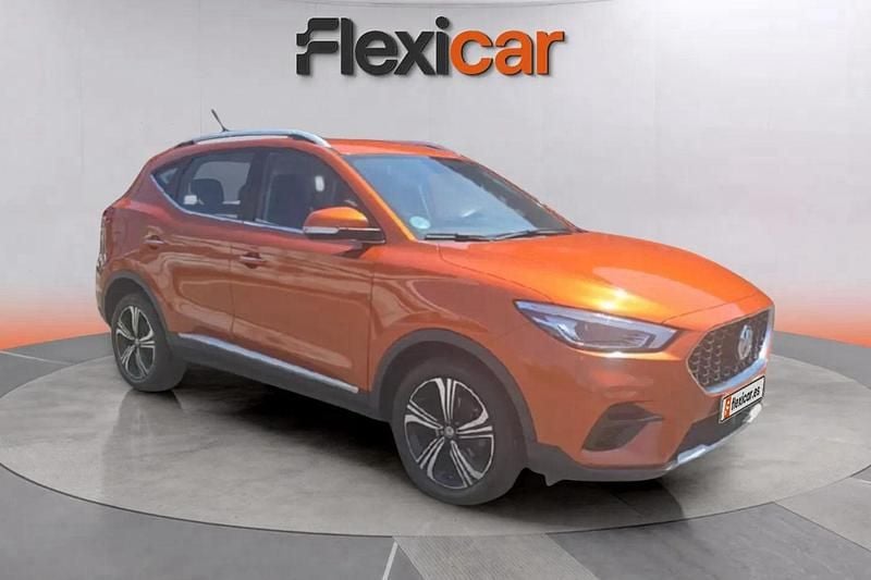 Naranja Usado 2022 MG ZS Comfort Berlina | 11.990 € (Buen precio) - Imagen 1/2