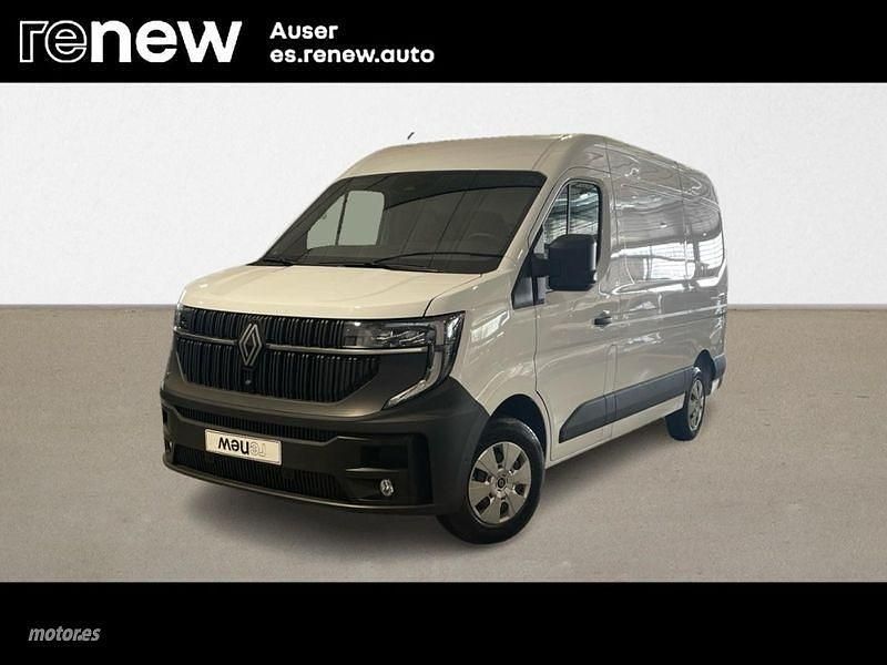 Blanco Nuevo 2025 Renault Master Van | 51.350 € - Imagen 1/4