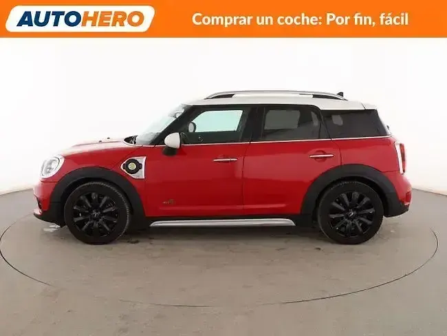 Usado Mini Cooper S Countryman 225 CV (165 kW) 2018 Rojo SUV