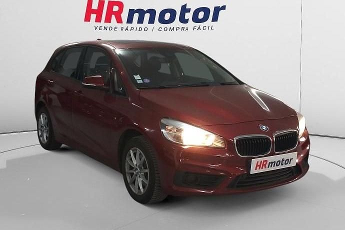 Usado 2015 BMW 218 Performance | 12.590 € (Super precio) - Imagen 1/4
