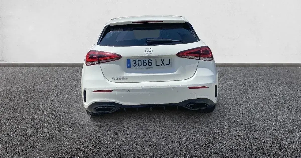 Usado Mercedes A200 150 CV (110 kW) 2022