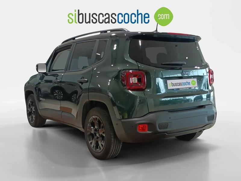 Nuevo Jeep Renegade North 130 CV (95 kW) 2025 Verde SUV